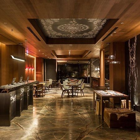 Inhouse Hotel Taichung Eksteriør billede