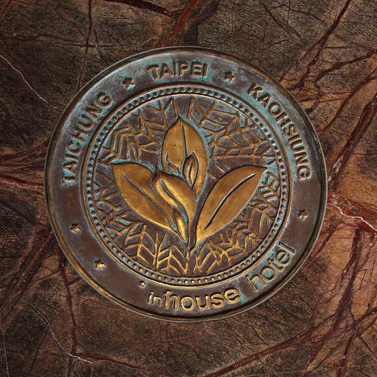 Inhouse Hotel Taichung Eksteriør billede
