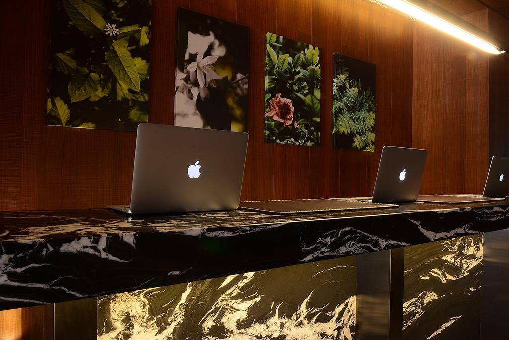 Inhouse Hotel Taichung Eksteriør billede