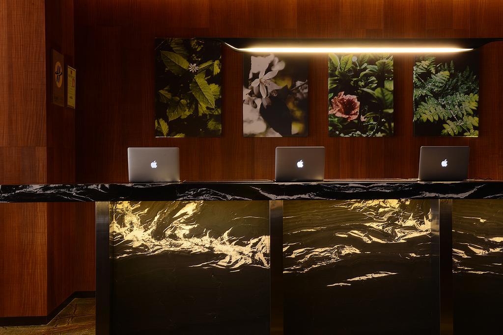 Inhouse Hotel Taichung Eksteriør billede