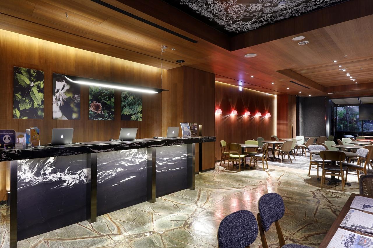 Inhouse Hotel Taichung Eksteriør billede