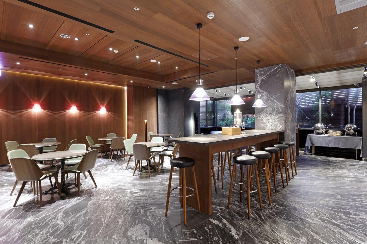 Inhouse Hotel Taichung Eksteriør billede