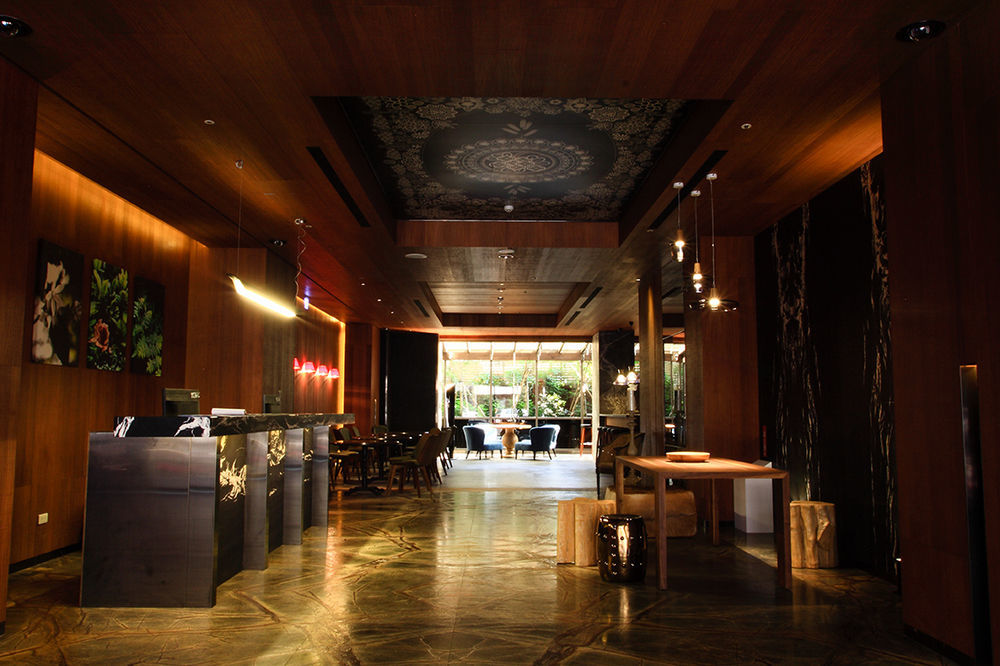 Inhouse Hotel Taichung Eksteriør billede